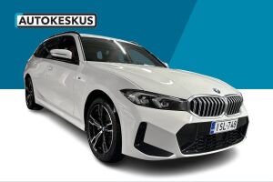 BMW 3-SARJA esikatselu 2