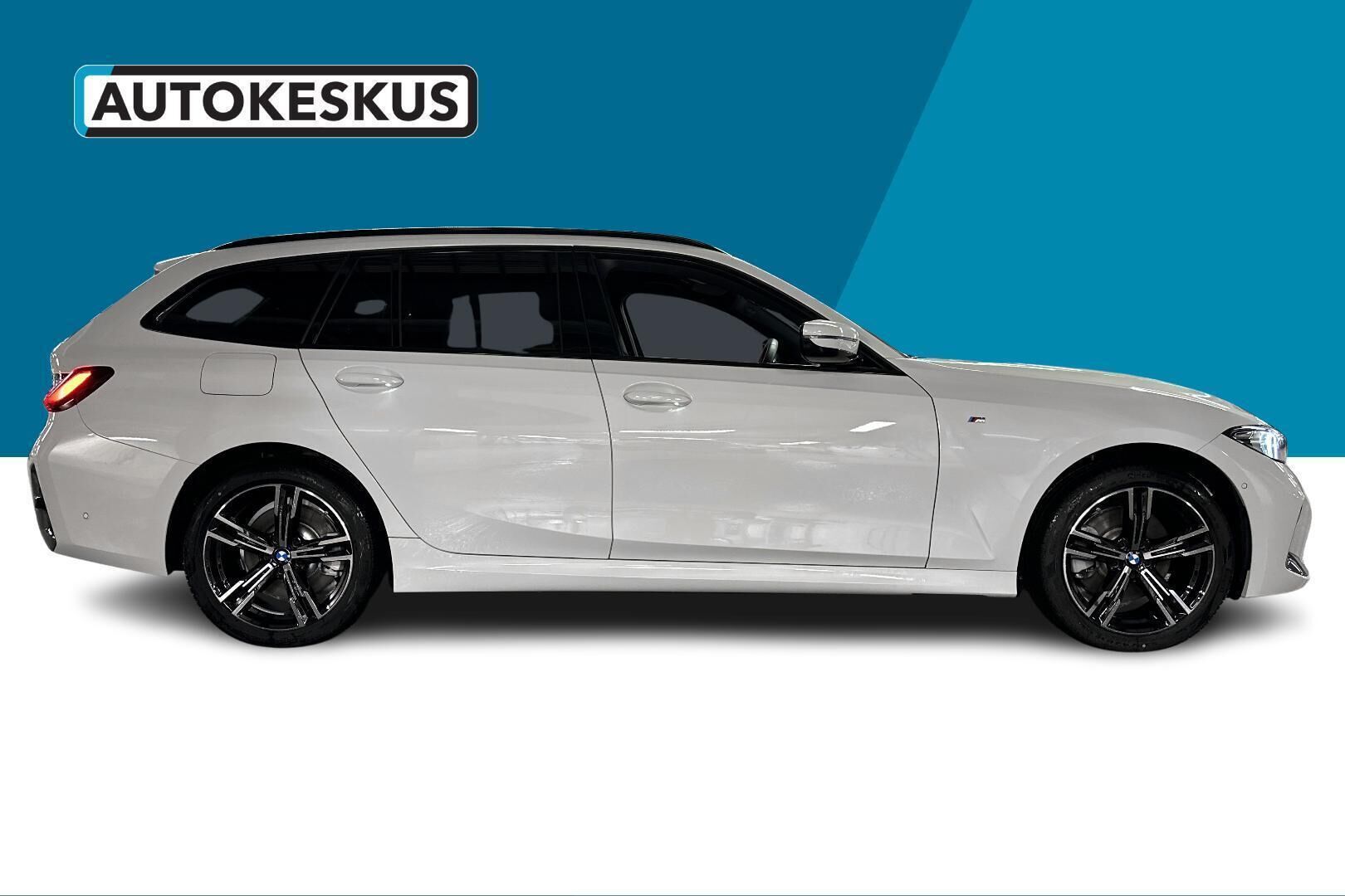 BMW 3-SARJA iso kuva 3