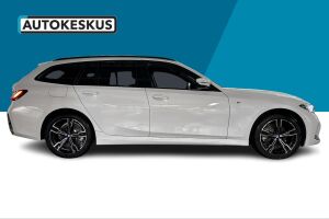 BMW 3-SARJA esikatselu 3