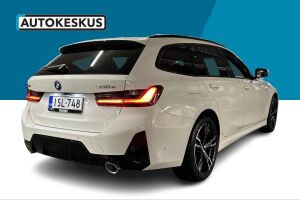 BMW 3-SARJA esikatselu 4