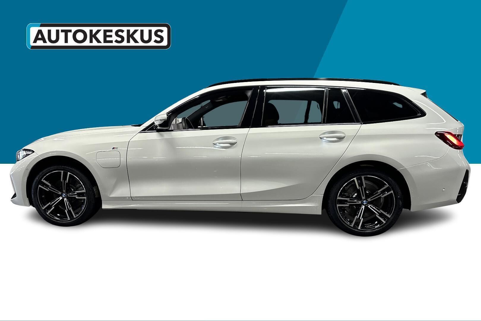 BMW 3-SARJA iso kuva 7