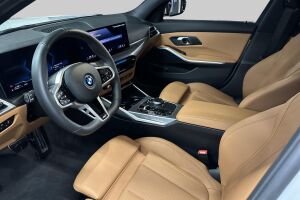 BMW 3-SARJA esikatselu 8