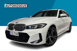 BMW 3-SARJA esikatselu 0