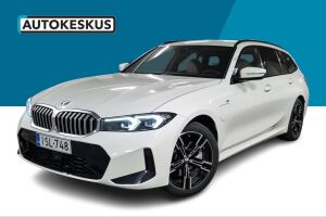 BMW 3-SARJA esikatselu 0