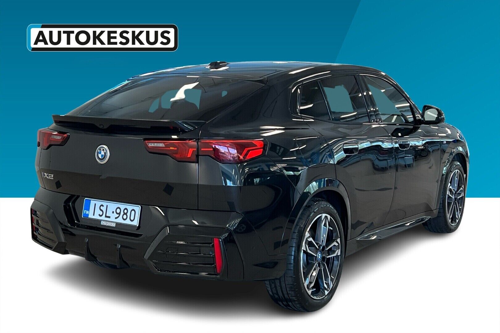 BMW IX2 iso kuva 2