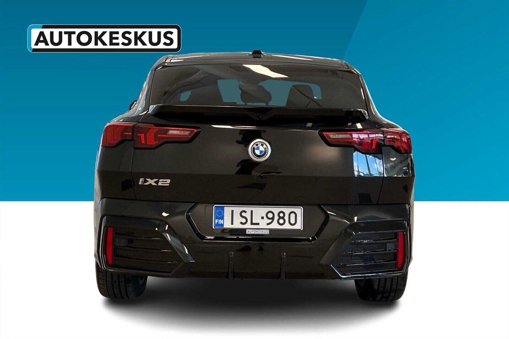 BMW IX2 iso kuva 2