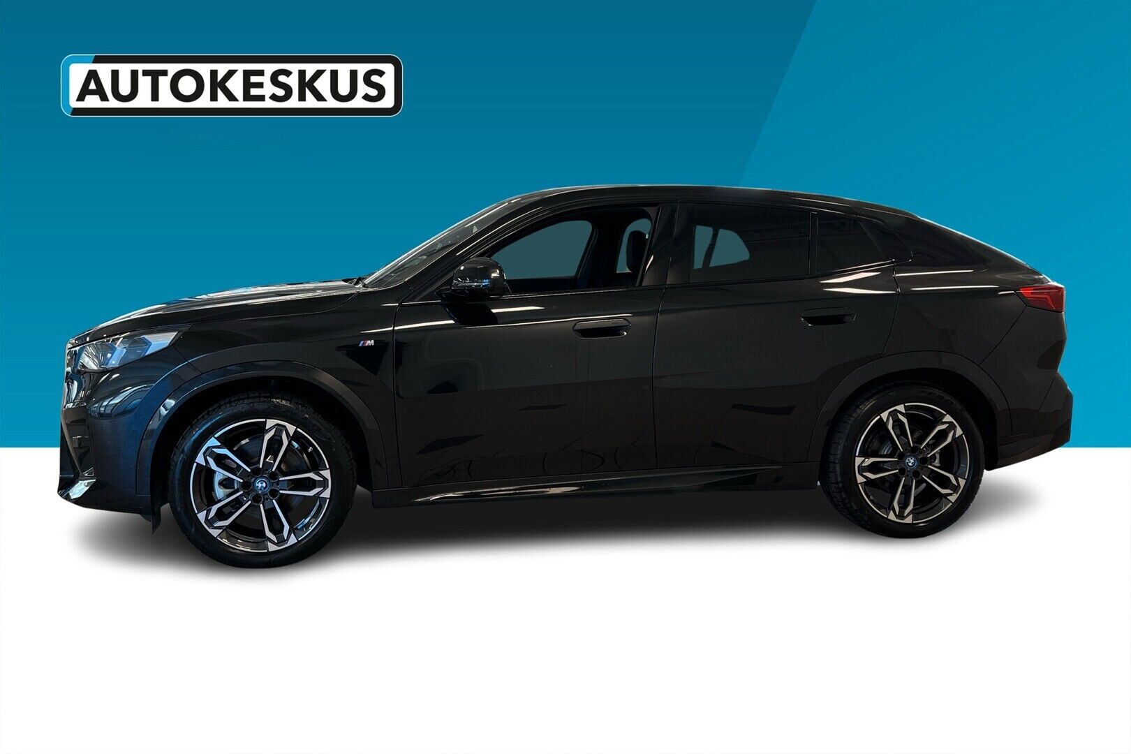 BMW IX2 iso kuva 5