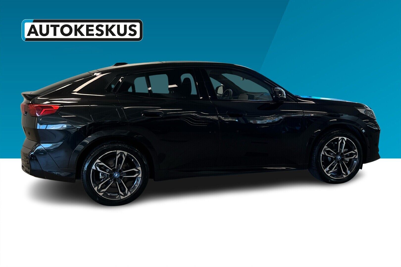 BMW IX2 iso kuva 6