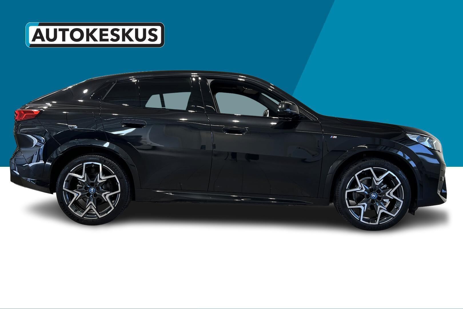 BMW IX2 iso kuva 4