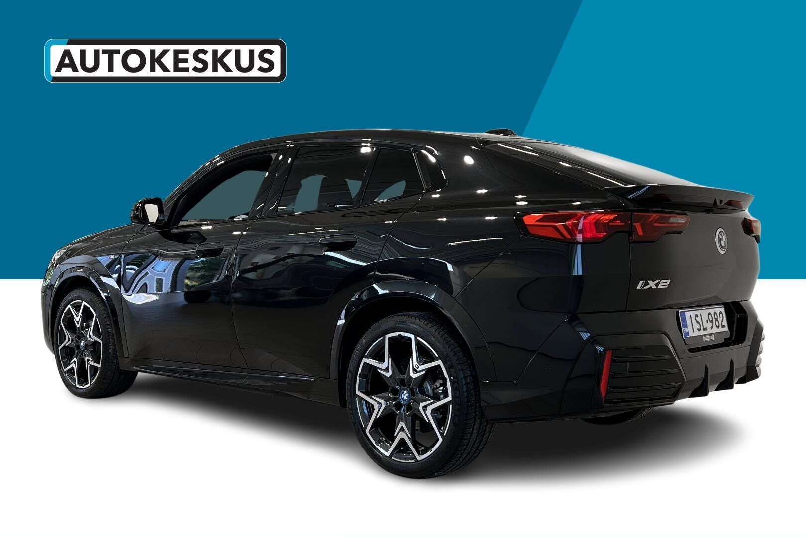 BMW IX2 iso kuva 7