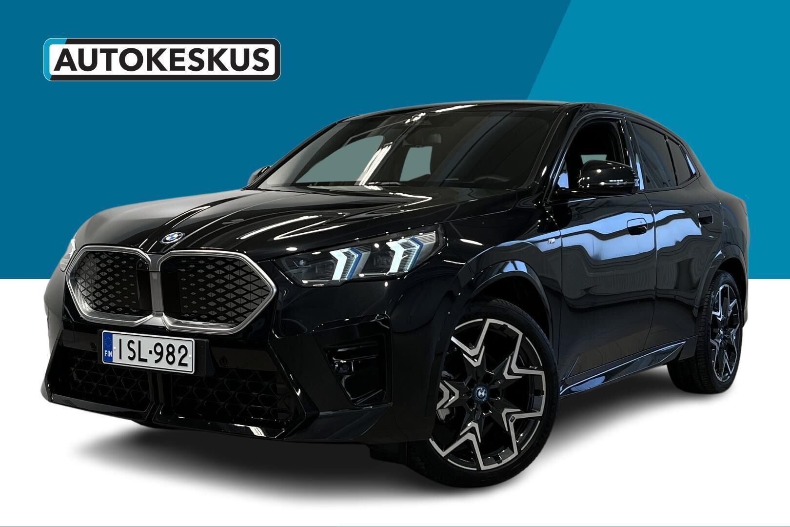 BMW IX2 iso kuva 0