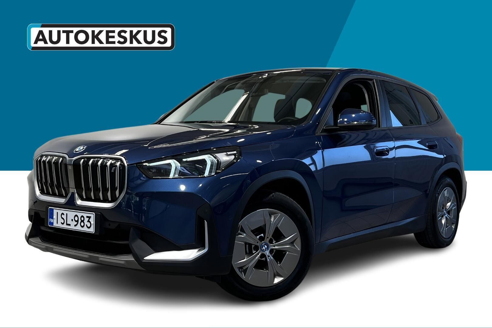 BMW IX1