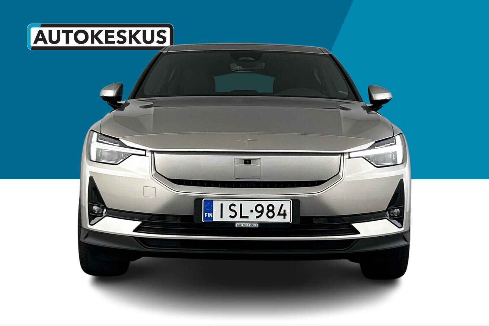 POLESTAR 2 iso kuva 1