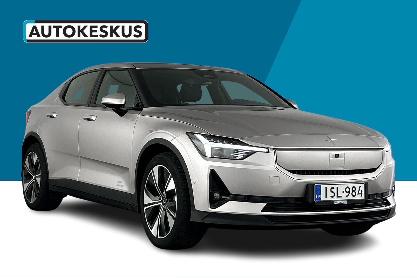 POLESTAR 2 iso kuva 2