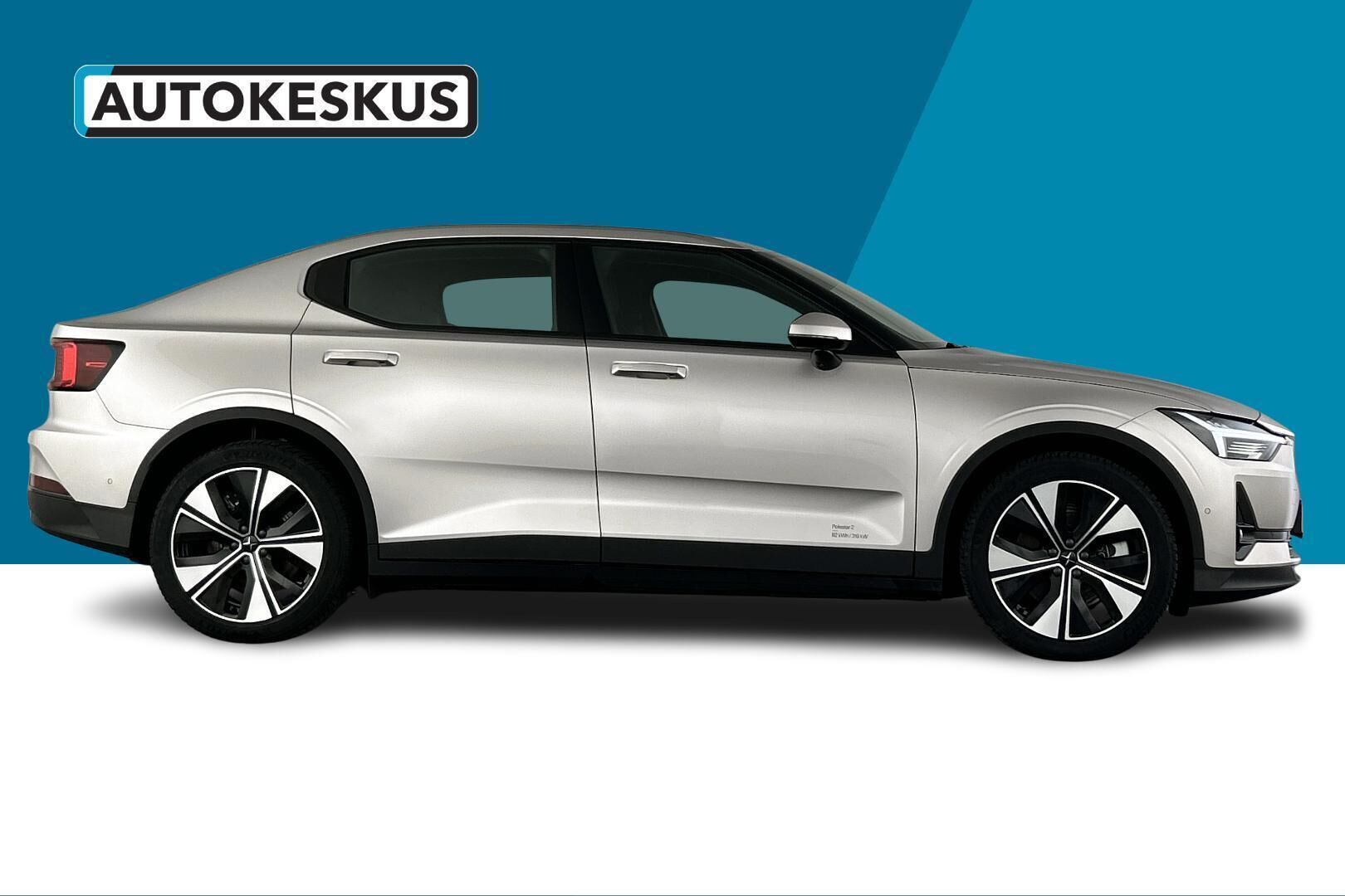 POLESTAR 2 iso kuva 3