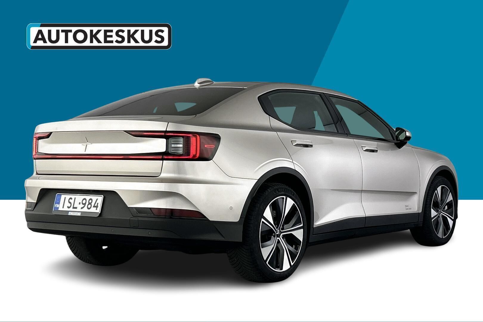 POLESTAR 2 iso kuva 4