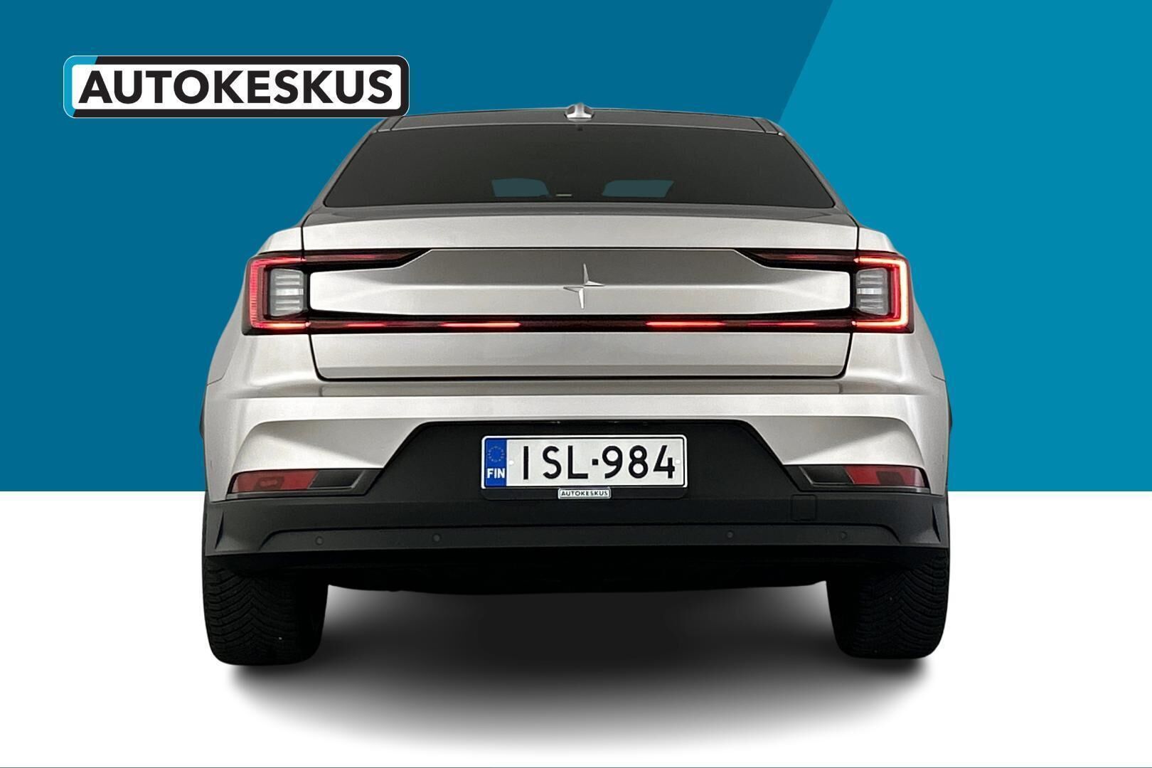 POLESTAR 2 iso kuva 5