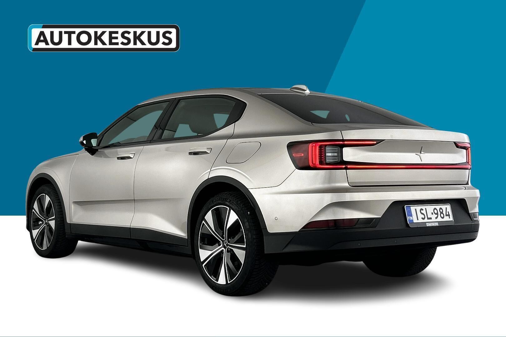 POLESTAR 2 iso kuva 6