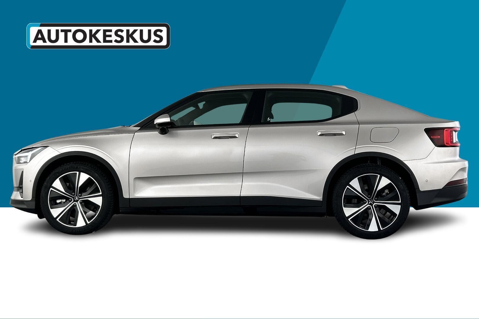 POLESTAR 2 iso kuva 7