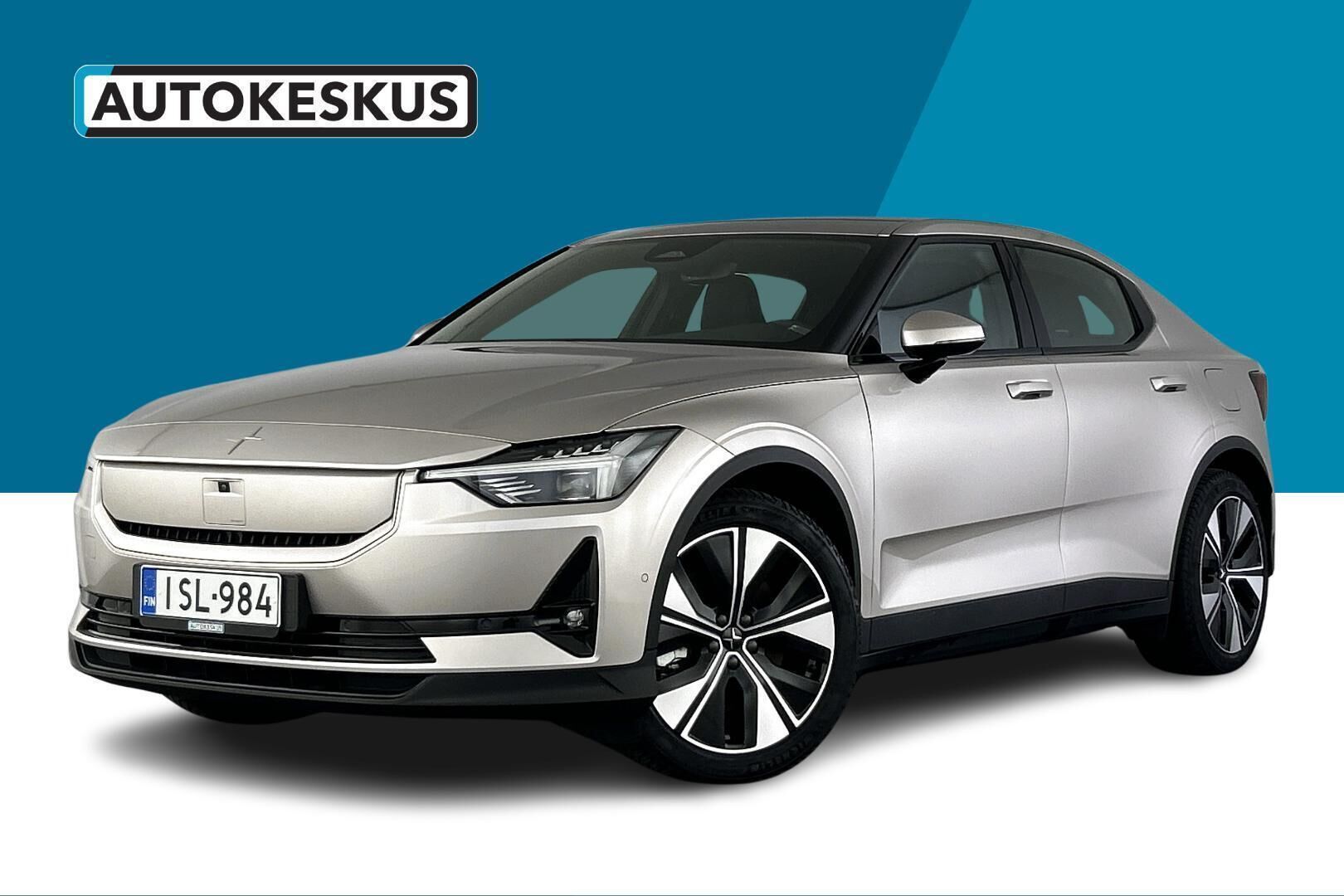 POLESTAR 2 iso kuva 0
