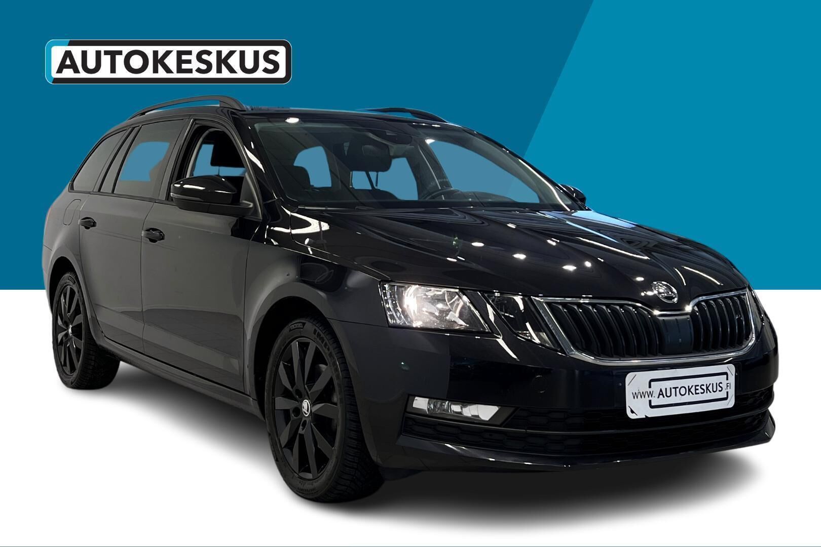 SKODA OCTAVIA iso kuva 3