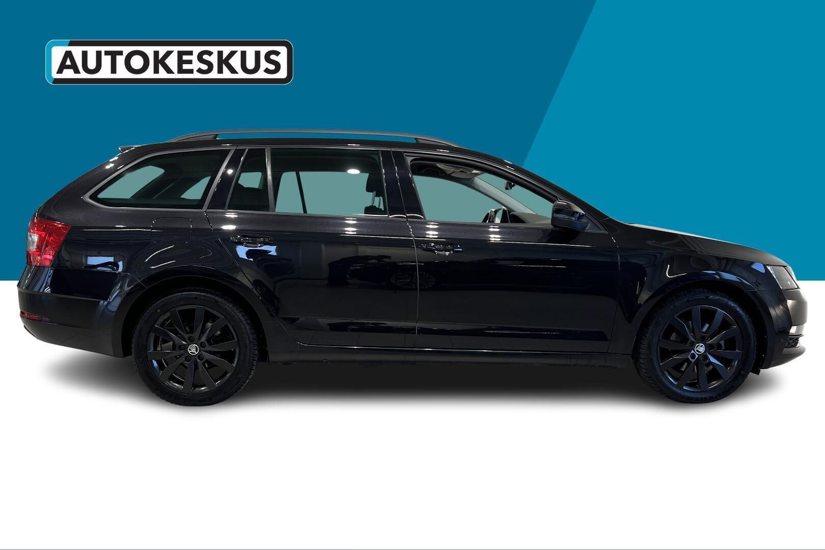SKODA OCTAVIA iso kuva 4