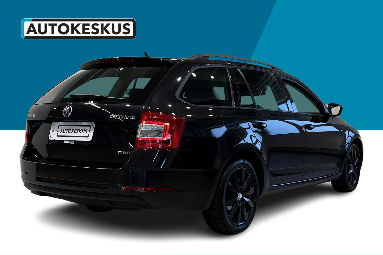 SKODA OCTAVIA iso kuva 5