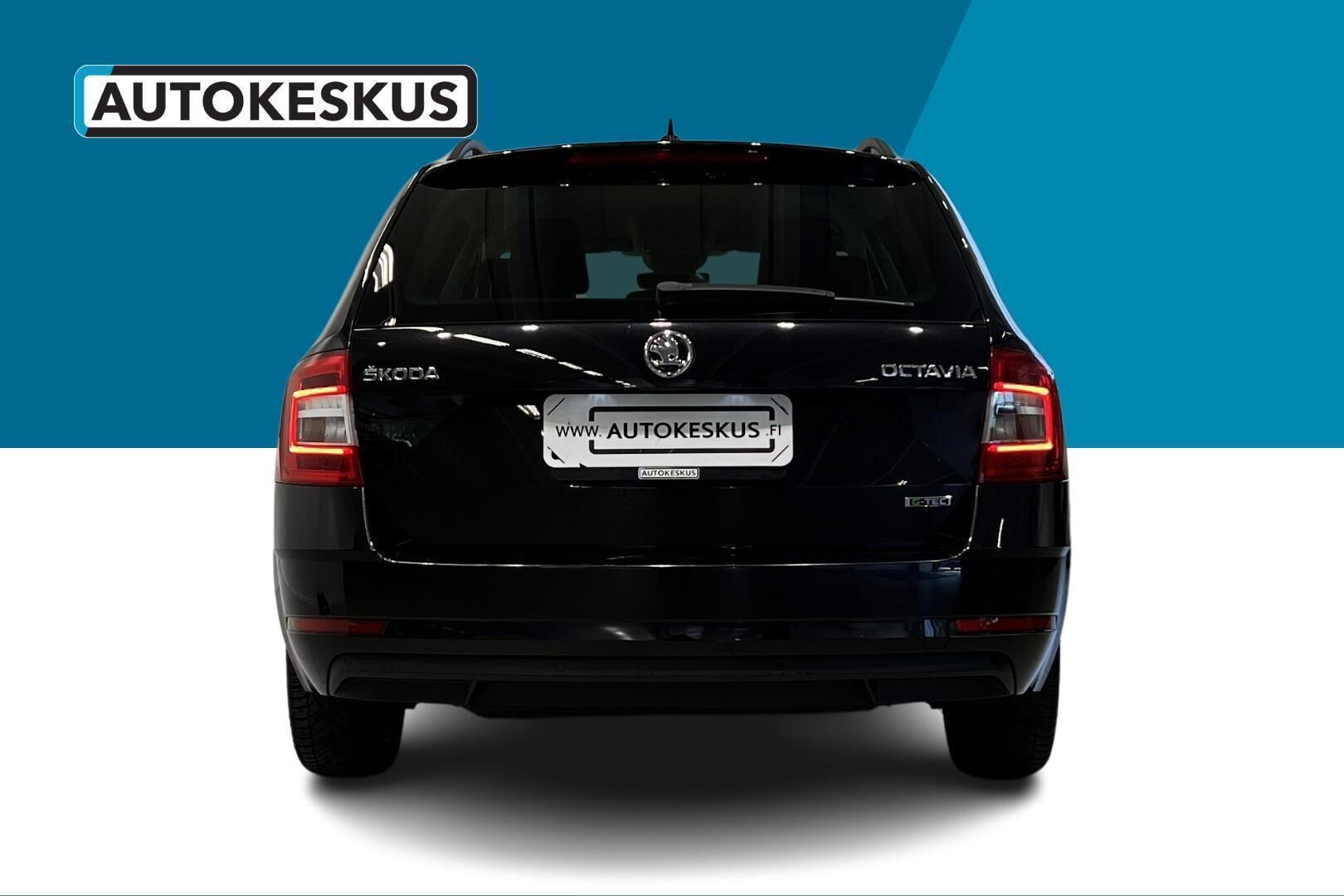 SKODA OCTAVIA iso kuva 6