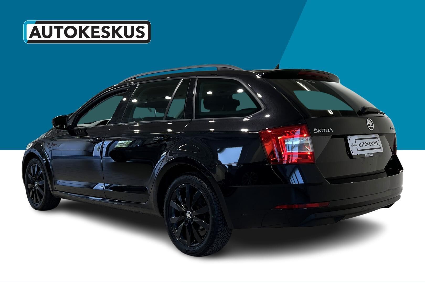 SKODA OCTAVIA iso kuva 7