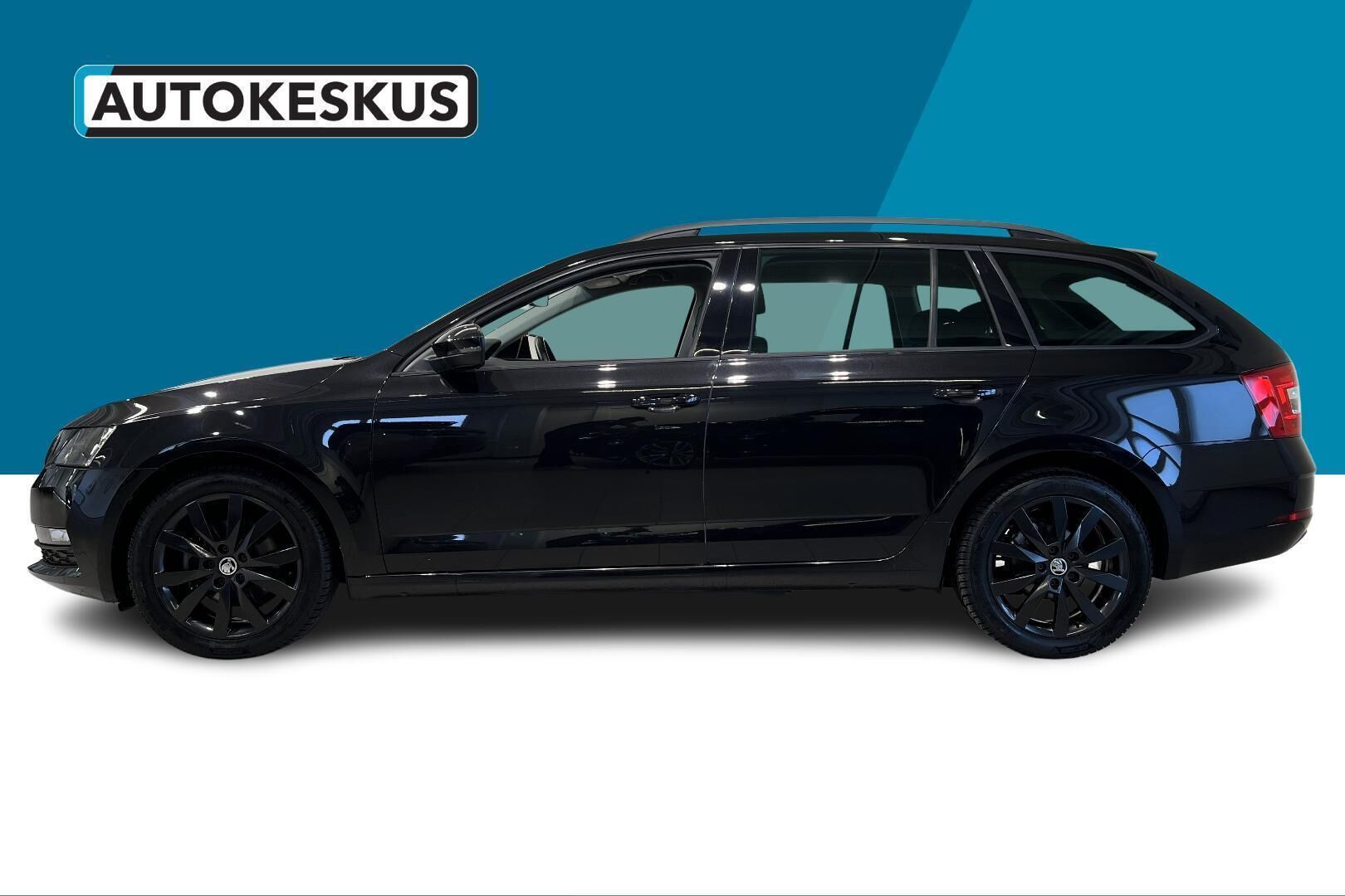 SKODA OCTAVIA iso kuva 8