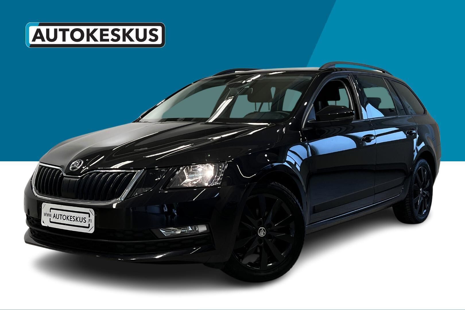 SKODA OCTAVIA iso kuva 0