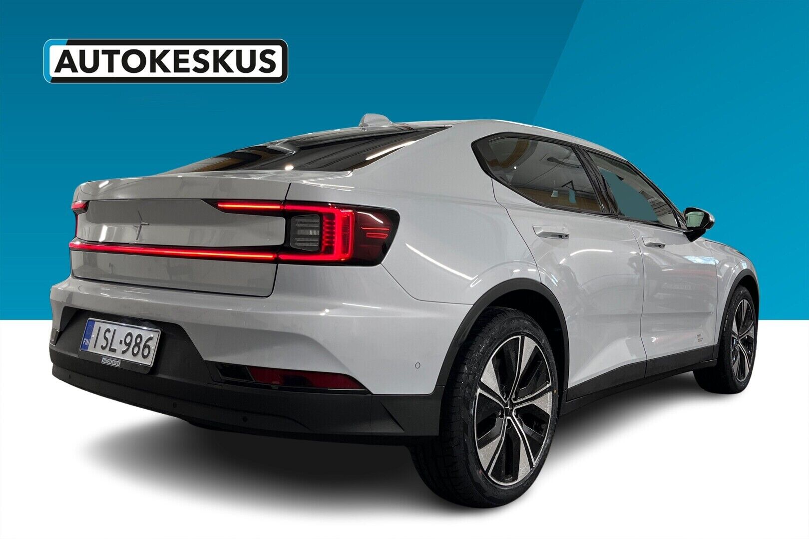POLESTAR 2 iso kuva 2