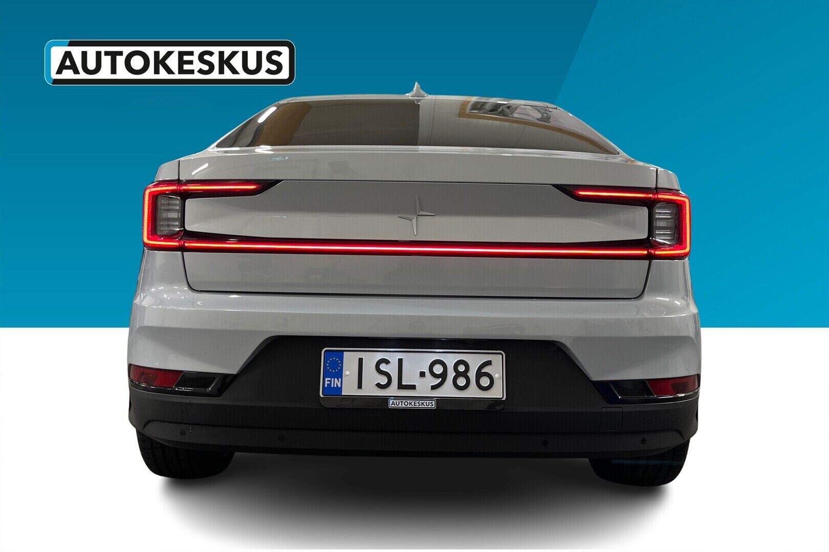 POLESTAR 2 iso kuva 3