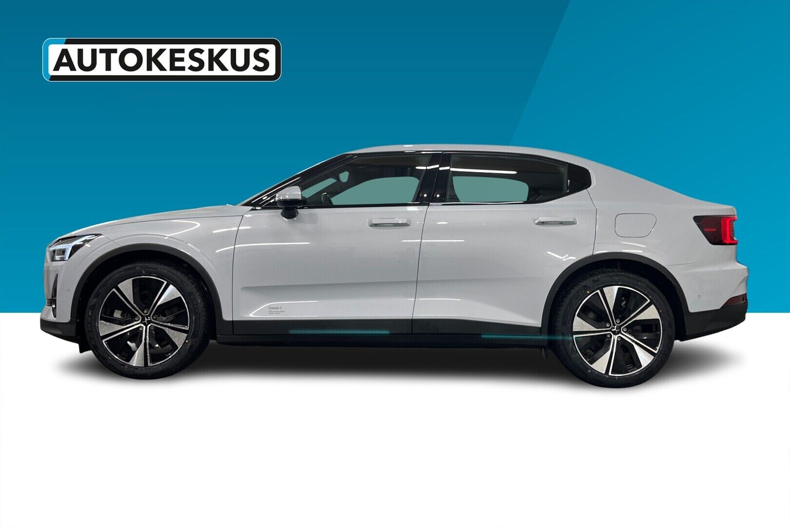 POLESTAR 2 iso kuva 5