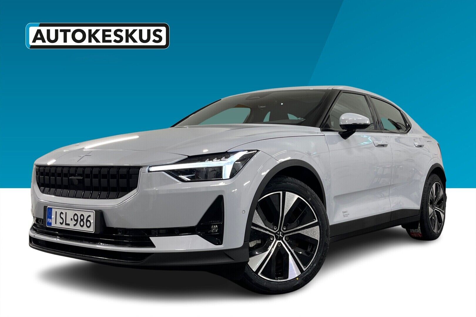 POLESTAR 2 iso kuva 0
