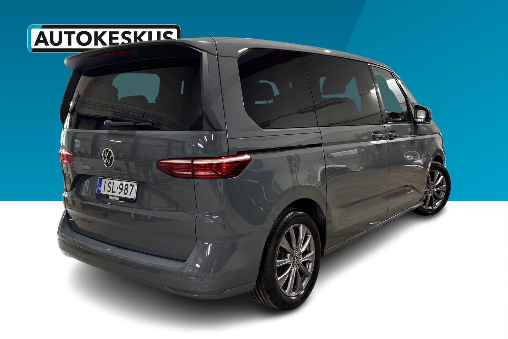 VOLKSWAGEN MULTIVAN iso kuva 2