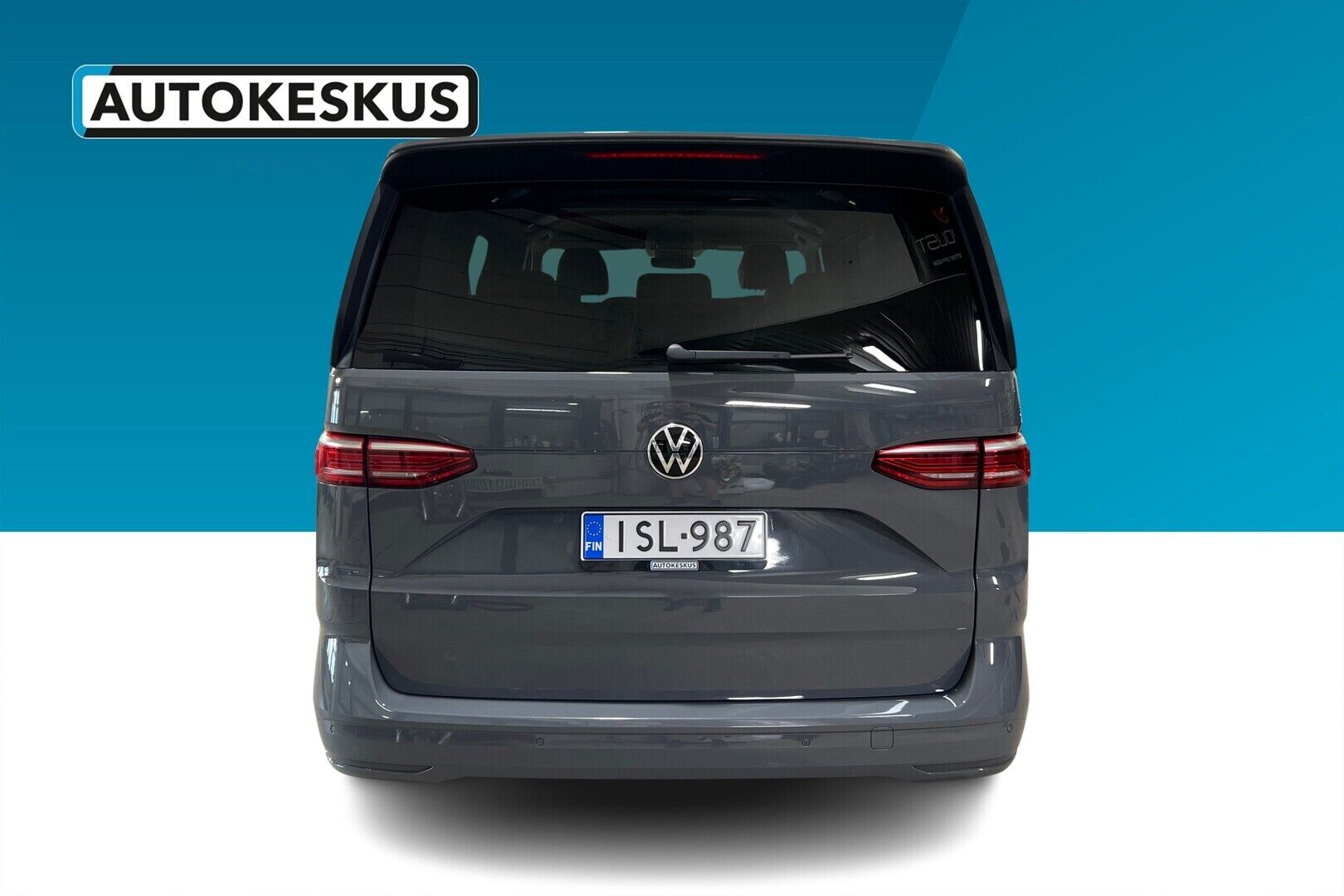 VOLKSWAGEN MULTIVAN iso kuva 3