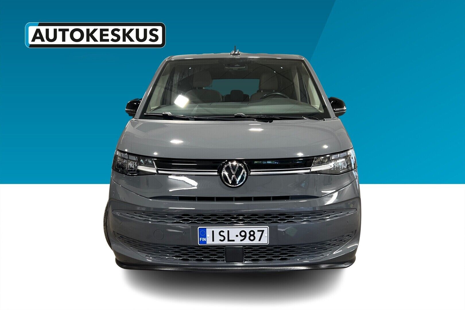 VOLKSWAGEN MULTIVAN iso kuva 4