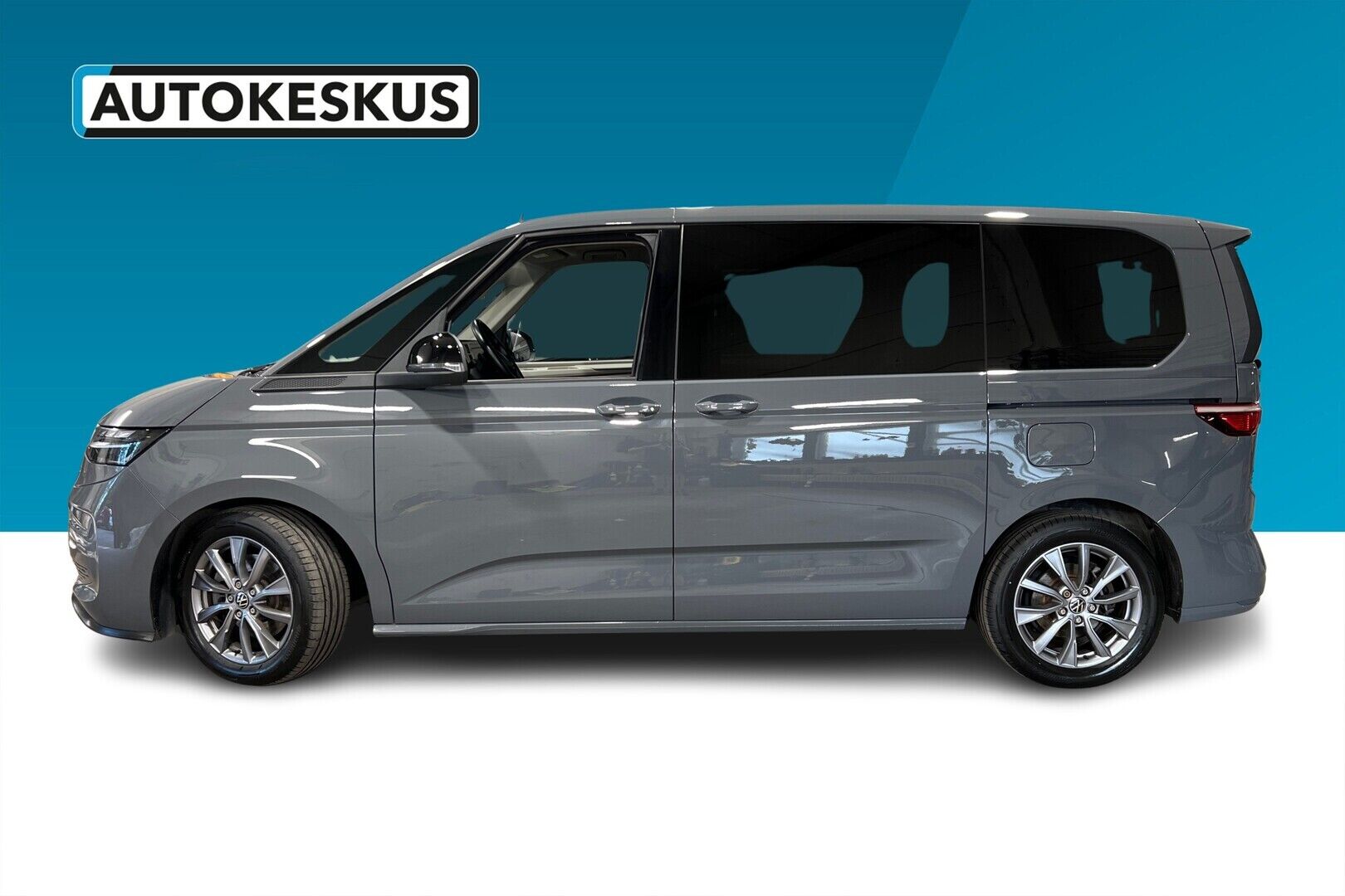 VOLKSWAGEN MULTIVAN iso kuva 5