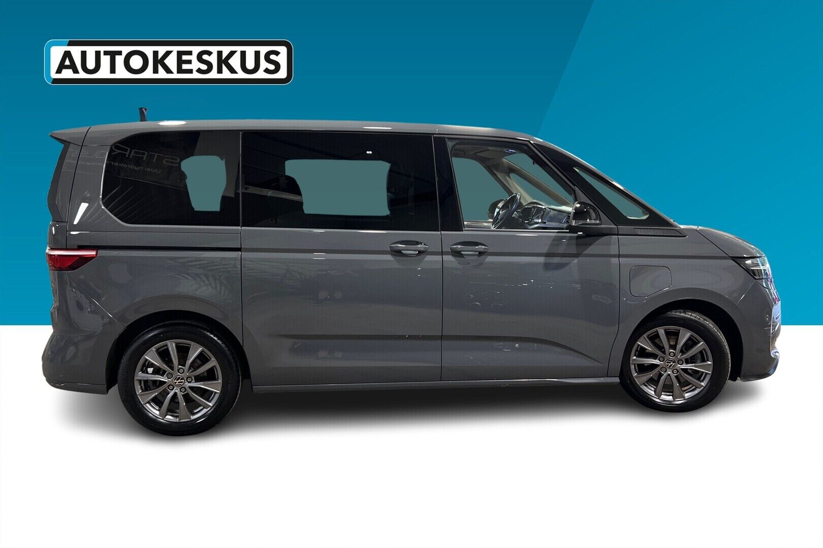 VOLKSWAGEN MULTIVAN iso kuva 6
