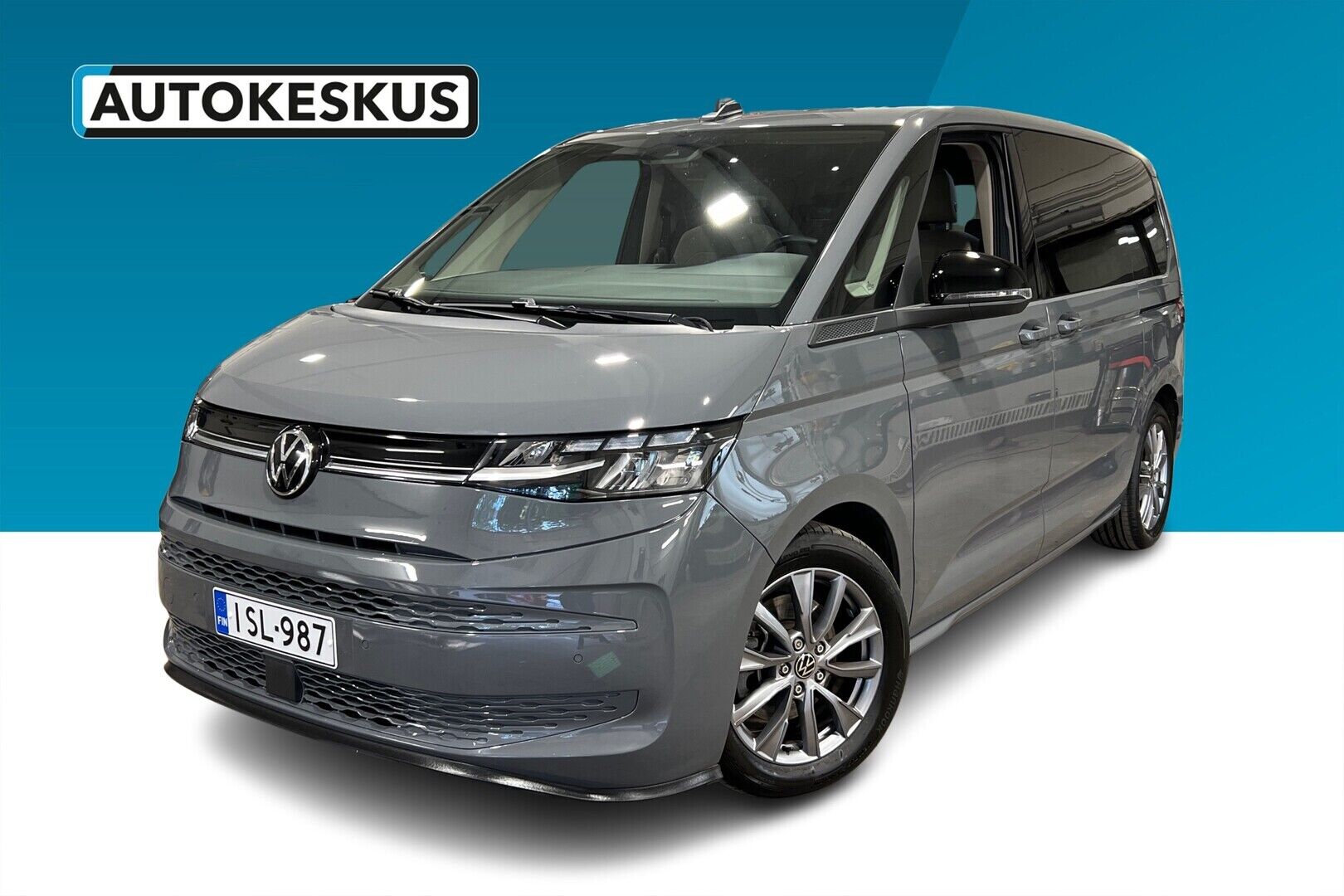 VOLKSWAGEN MULTIVAN