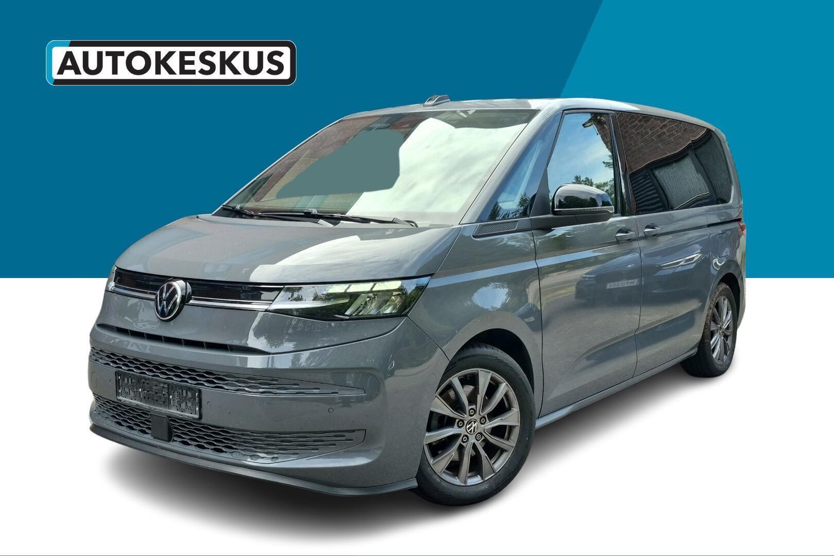VOLKSWAGEN MULTIVAN iso kuva 0
