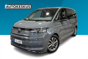 VOLKSWAGEN MULTIVAN esikatselu 0
