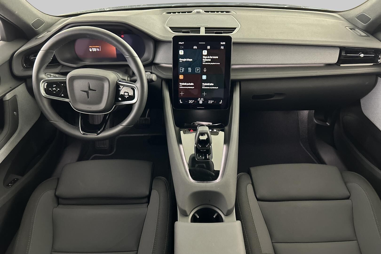 POLESTAR 2 iso kuva 8