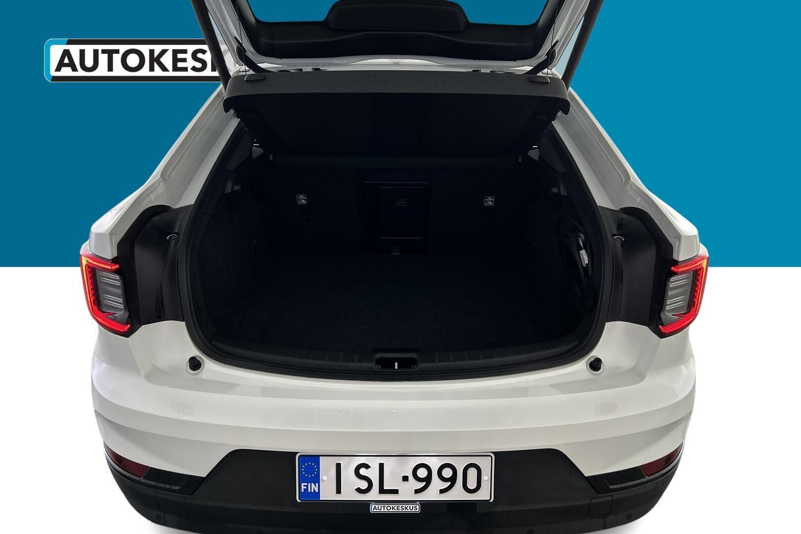 POLESTAR 2 iso kuva 9
