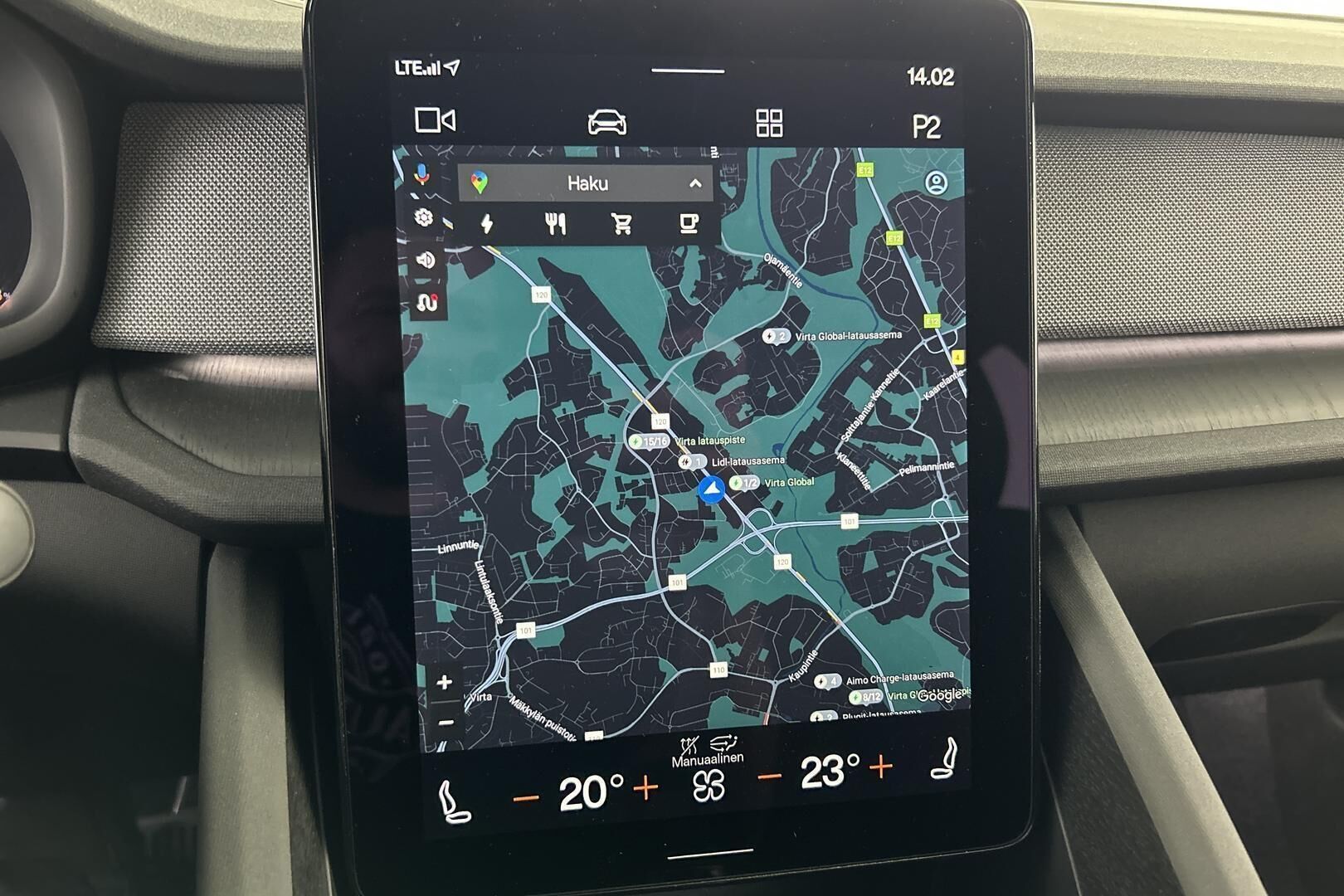 POLESTAR 2 iso kuva 15
