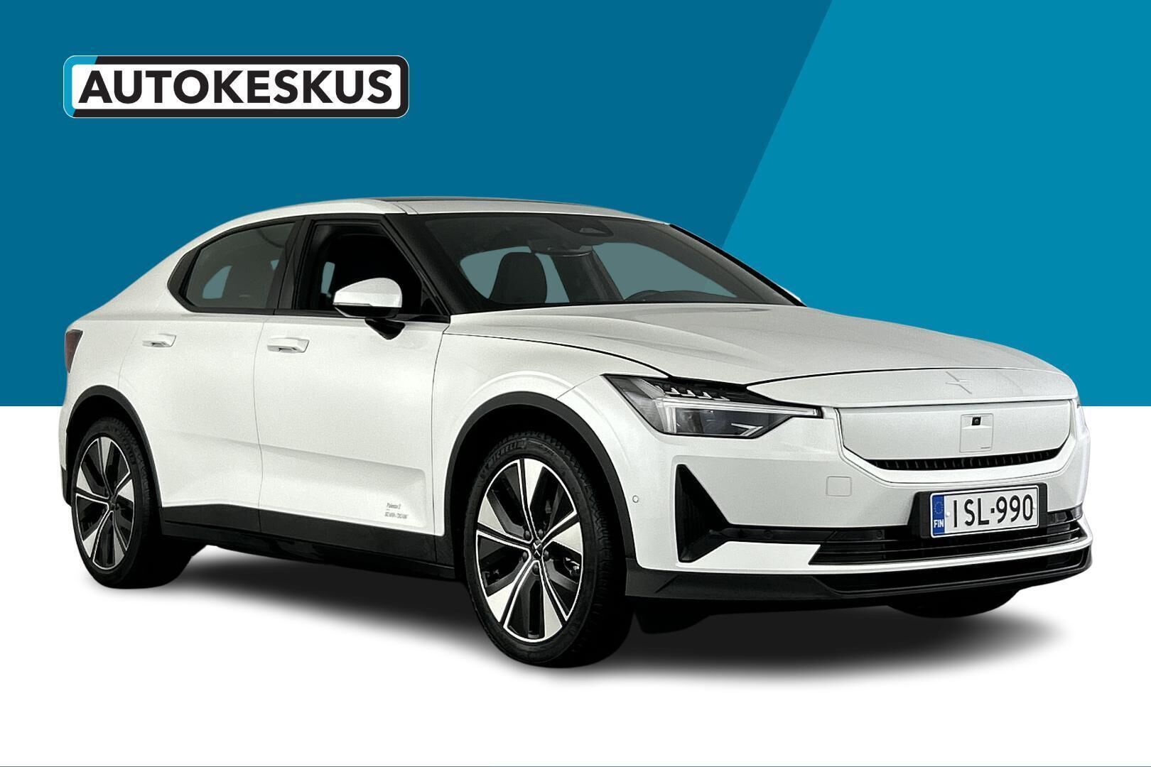 POLESTAR 2 iso kuva 1