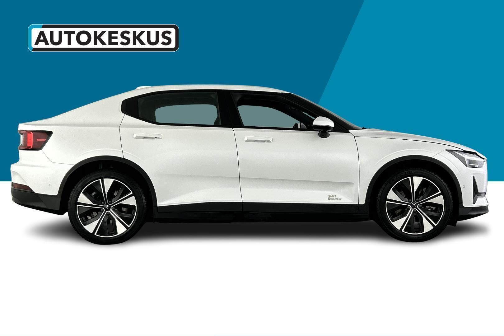 POLESTAR 2 iso kuva 2