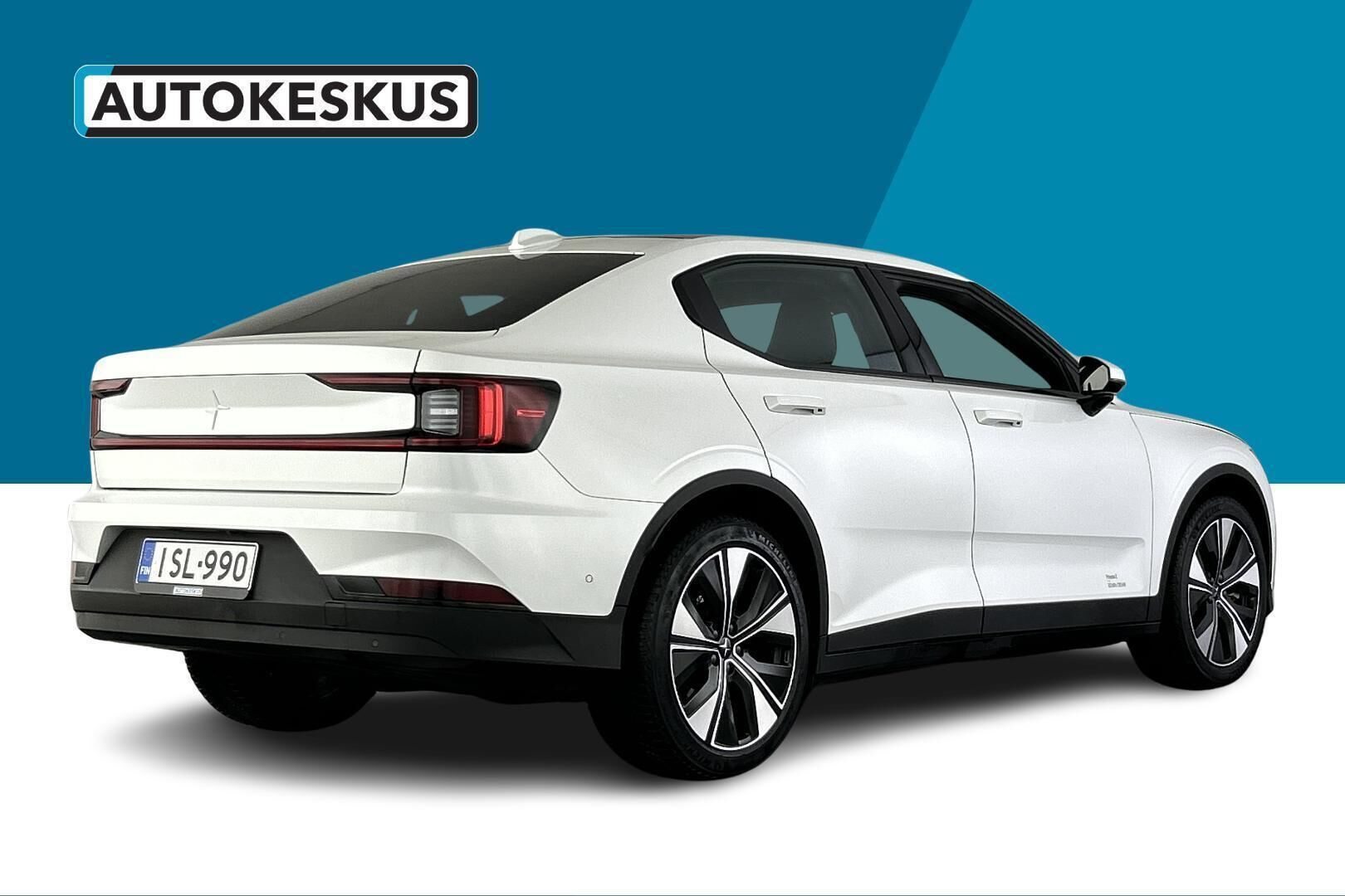 POLESTAR 2 iso kuva 3