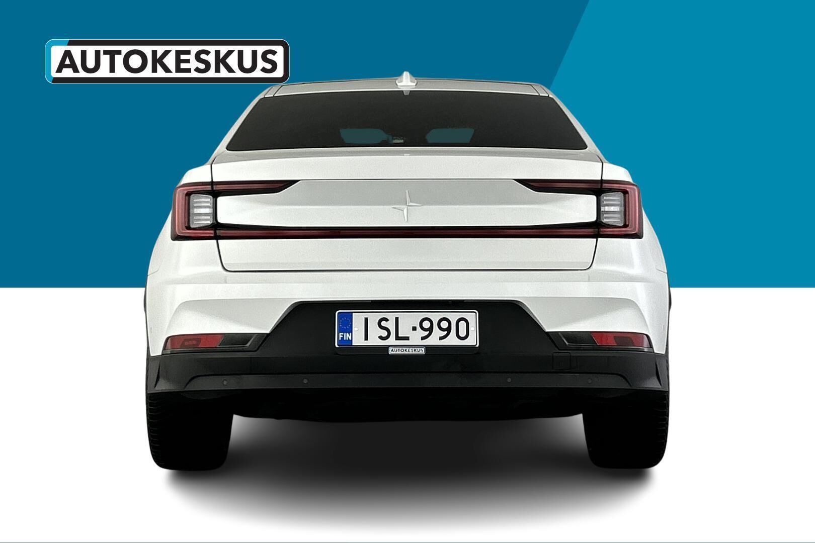 POLESTAR 2 iso kuva 4